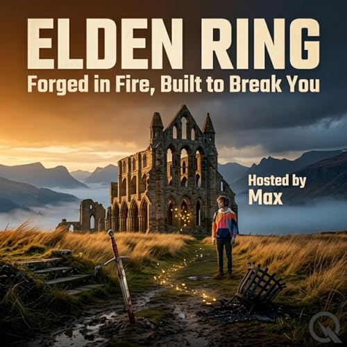 Elden Ring cover art