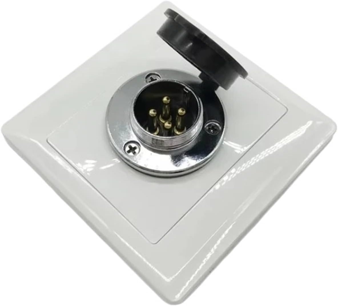 RE-254FP IP20 Socket Fitting for Daylight Signal Light CXD8