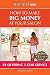 How To Offer 5-Star Service At Your Salon And Make Big Money! (Ready, Set, Go! Books)