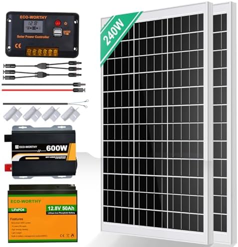 Pannello solare flessibile 600W 18V, kit ... - Leroy Merlin Pannello solare flessibile 600W 18V, kit ... - Leroy Merlin
