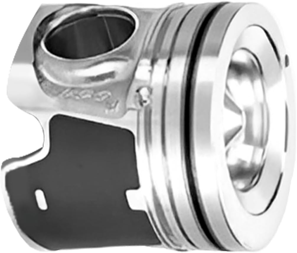4 PCS 854 Piston+Piston Rings For Perkins 854 Engine STD 854 piston Rings set 8097861 T412827