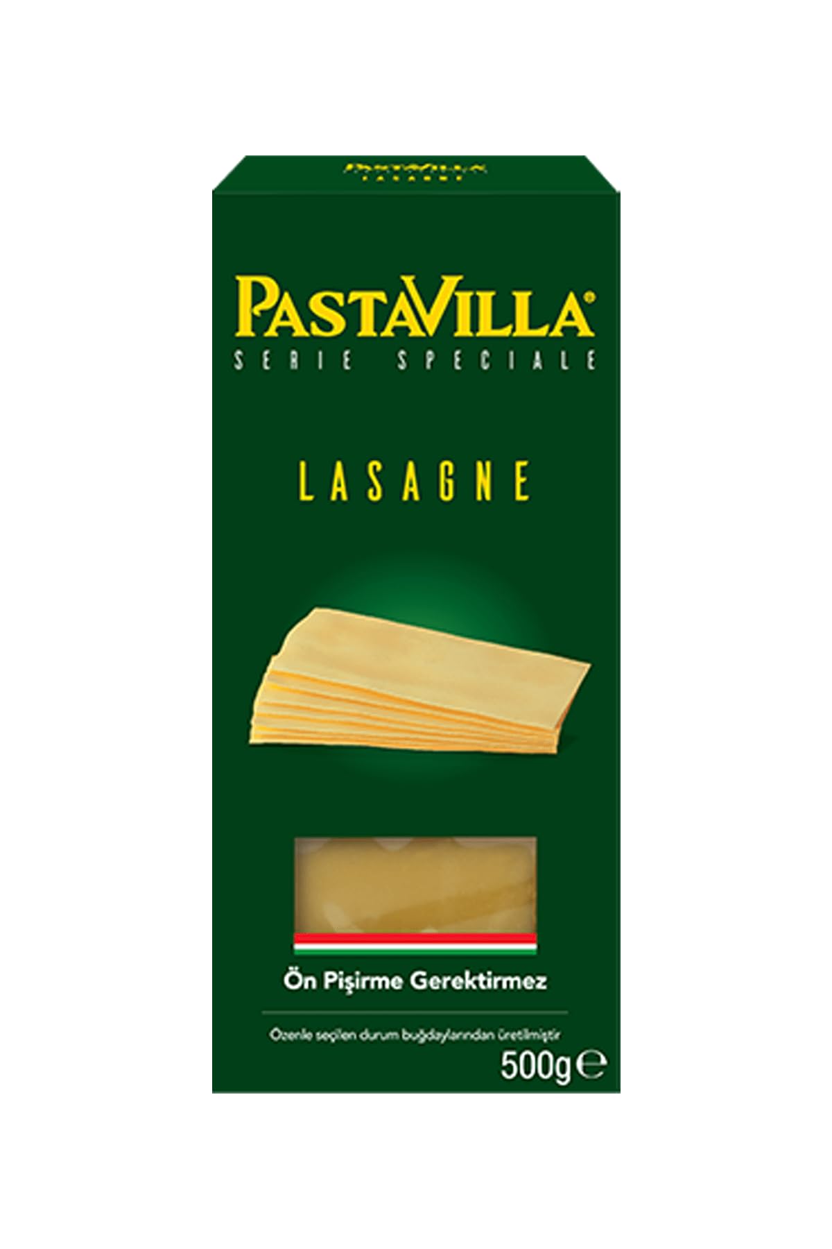 Pastavilla Lazanya 500 Gr