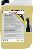 werkstattreiniger man fix Stark alkalisches, schnelltrennendes Reinigerkonzentrat für Hochdruck, Heißwasser- und Dampfstrahlgeräte sowie zur manuellen Anwendung. Starke Schmutzablagerungen, Öle, Fette, Eiweißverschmutzungen wie z.B. Insekten werden schnell und gründlich entfernt. Schwach schäumend. Auch im Lebensmittelbereich und zur Wohnwagenreinigung geeignet.