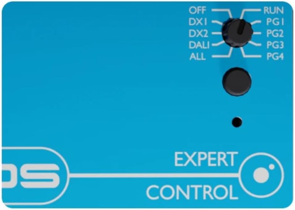 SIRS-E Pharos XPC 1 Expert Control 1 - 512 Channels EDMX/DMX, Dali, IO, Stand Alone Ethernet Controller