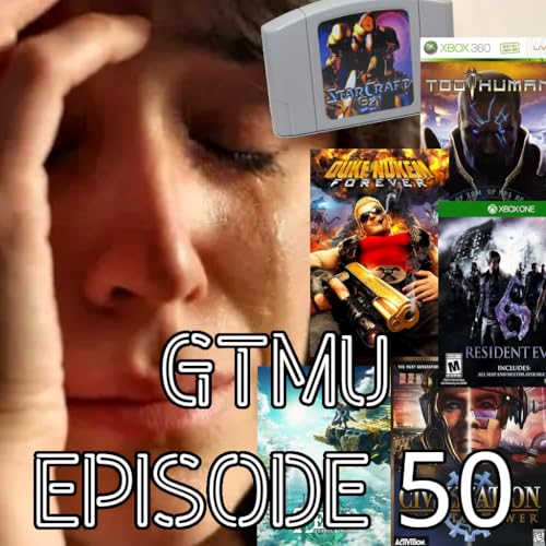 Ep. 50 Gaming Buyer's Remorse