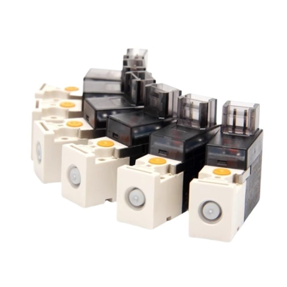 Électrovanne 12V micro 10mm NF modèle G pour machine à tricoter