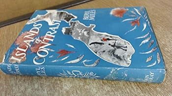 Hardcover Islands of Contrast Book