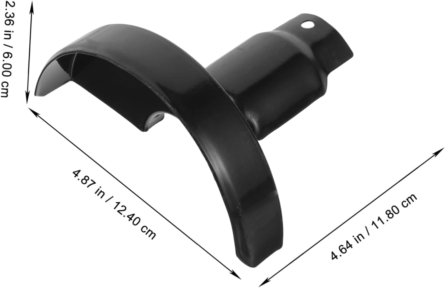 DOITOOL 4pcs Replacement Guard Protector Cover for Electric Angle Grinders Angle Wheel Cover for Diy Professional