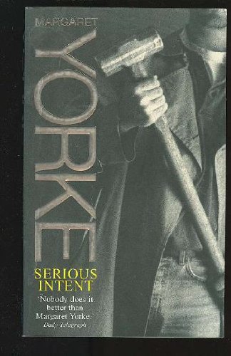 Serious Intent 0751515965 Book Cover