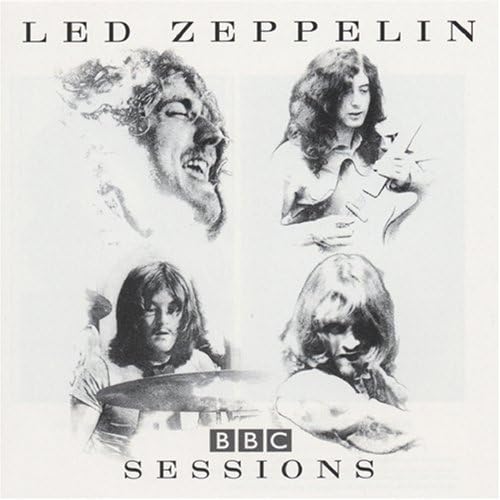 Led Zeppelin BBC Sessions