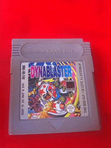 Dynablaster - [Game Boy ]