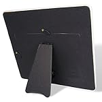 BANBERRY DESIGNS Baby's First Picture Frame - Cherish Every Moment with 'Sometimes the Smallest Things' Saying - Newborn Nursery Decor - 8" x 7.25" - Holds a 4" x 6" Photo - Image 2