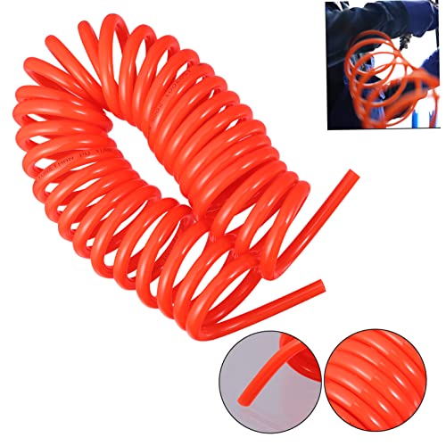 EXQUIMEUBLE Compressor De Ar De Alta Pressão Tubo De Compressor Telescópico Recuo Mangueira De Compr