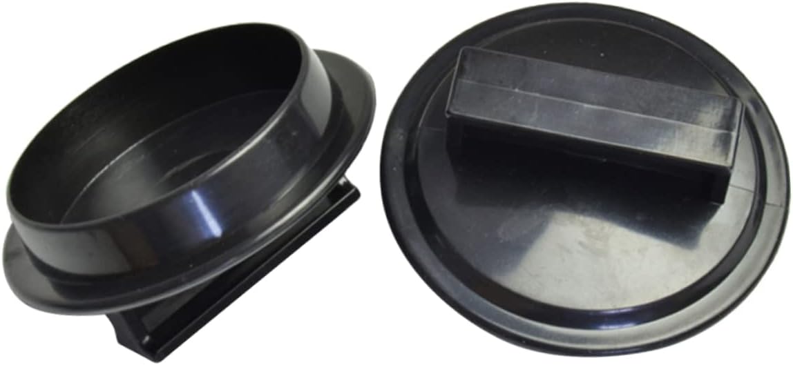 1set Food Waste Disposer Accessories Plastic Sink Baffle and Drain Plugs Splashproof Cover Easy to Clean and Reusable Prevents Splashing for Kitchens and Bathrooms