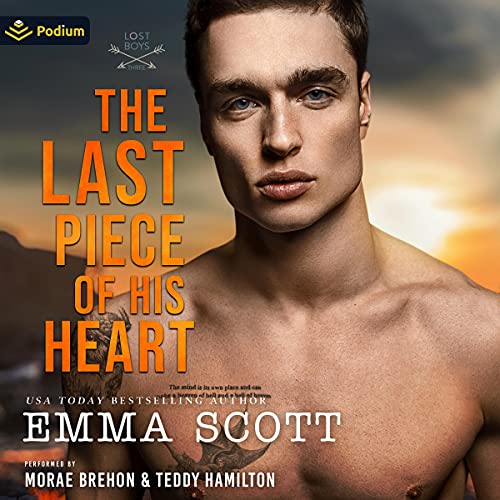 The Last Piece of His Heart cover art