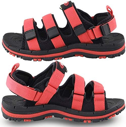 Gold Pigeon CITY Unisex Adjustable Strap Sandals | Image 1