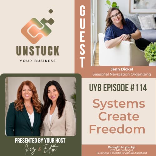 UYB Episode #114: Systems Create Freedom