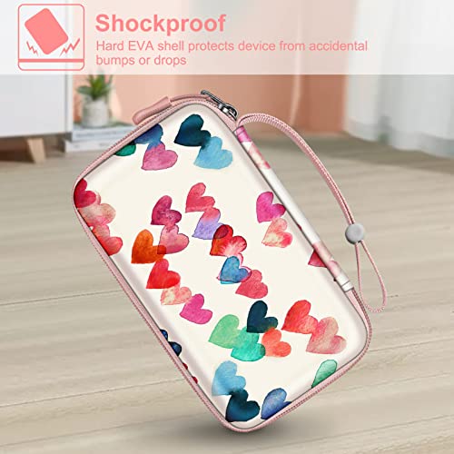 Funda rígida protectora para cámara Kodak con bolsillo interior miniatura 5