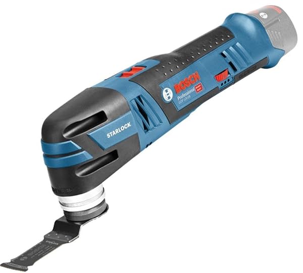 Bosch Professional GOP 12V-28 Akku-Multitool