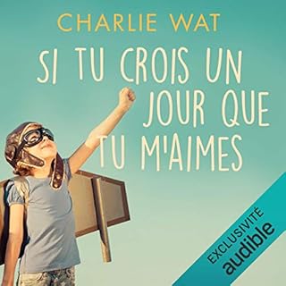 Couverture de Si tu crois un jour que tu m'aimes