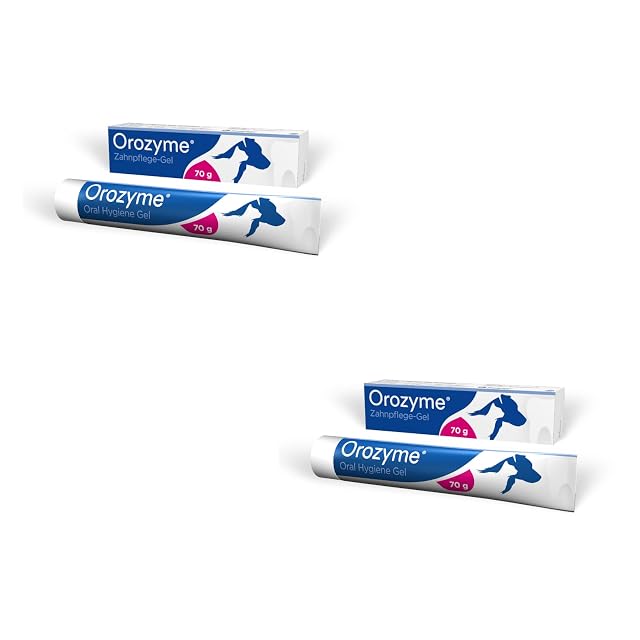 Ecuphar Orozyme Gel dental