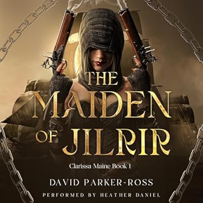 Clarissa Maine - The Maiden of Jilrir