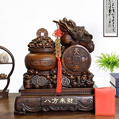 Décoration de bureau originale avec le Crapaud à Trois Pattes