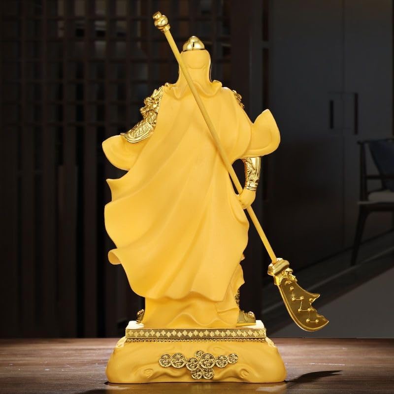 三国志 関羽像 仏像 関帝像 関公像 三国演義 関雲長 青龍