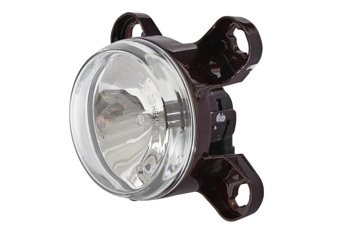 HELLA 1K0 247 043-021 DE/FF/Halogen-Headlight - 90mm Performance - 24V - round - Reference number: 12.5 - Fitting - Right Front/Left Front