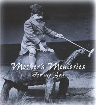 Hardcover Mother's memories: For my son Book