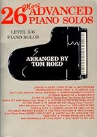 26 More Advanced Piano Solos Level 5/6 B002YYU9FG Book Cover