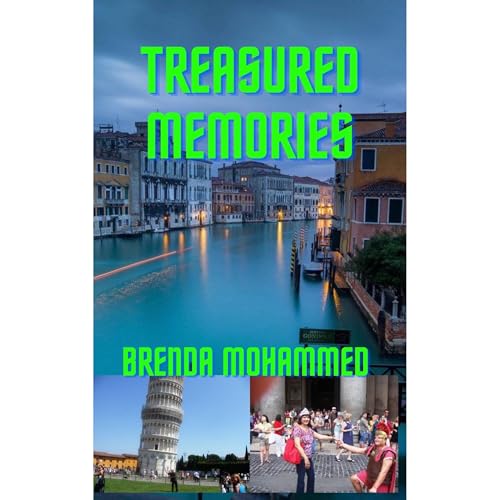 Treasured Memories by Brenda Mohammed episode artwork