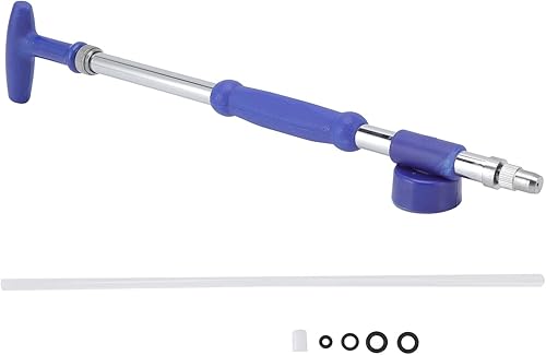 Miniatura 7 de TOPINCN Rociador manual de jardín, cabezal de riego, varita de riego, botella de bebida, boquilla de cabeza, pulverizador de atomización a presión