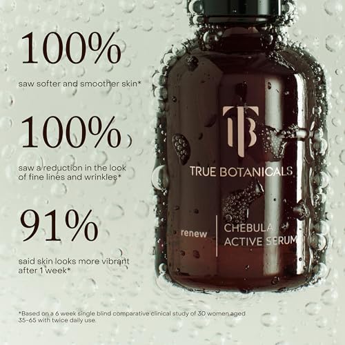 Sérum naturel Chebula Active : la solution non toxique pour peaux ternes 30ml - 5