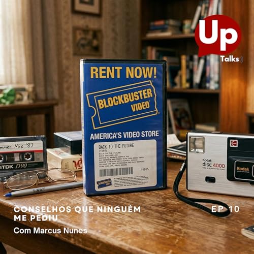 Uptalks #10 - Conselhos que ningu&eacute;m me pediu