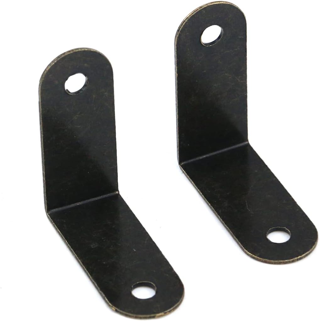 Bitray Edge Guard Decorative Corner Brackets L Brackets Right Angle Guards image 2