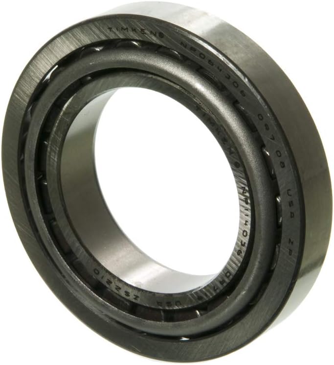 National Bearings A3 Taper Bearing Set Automotive