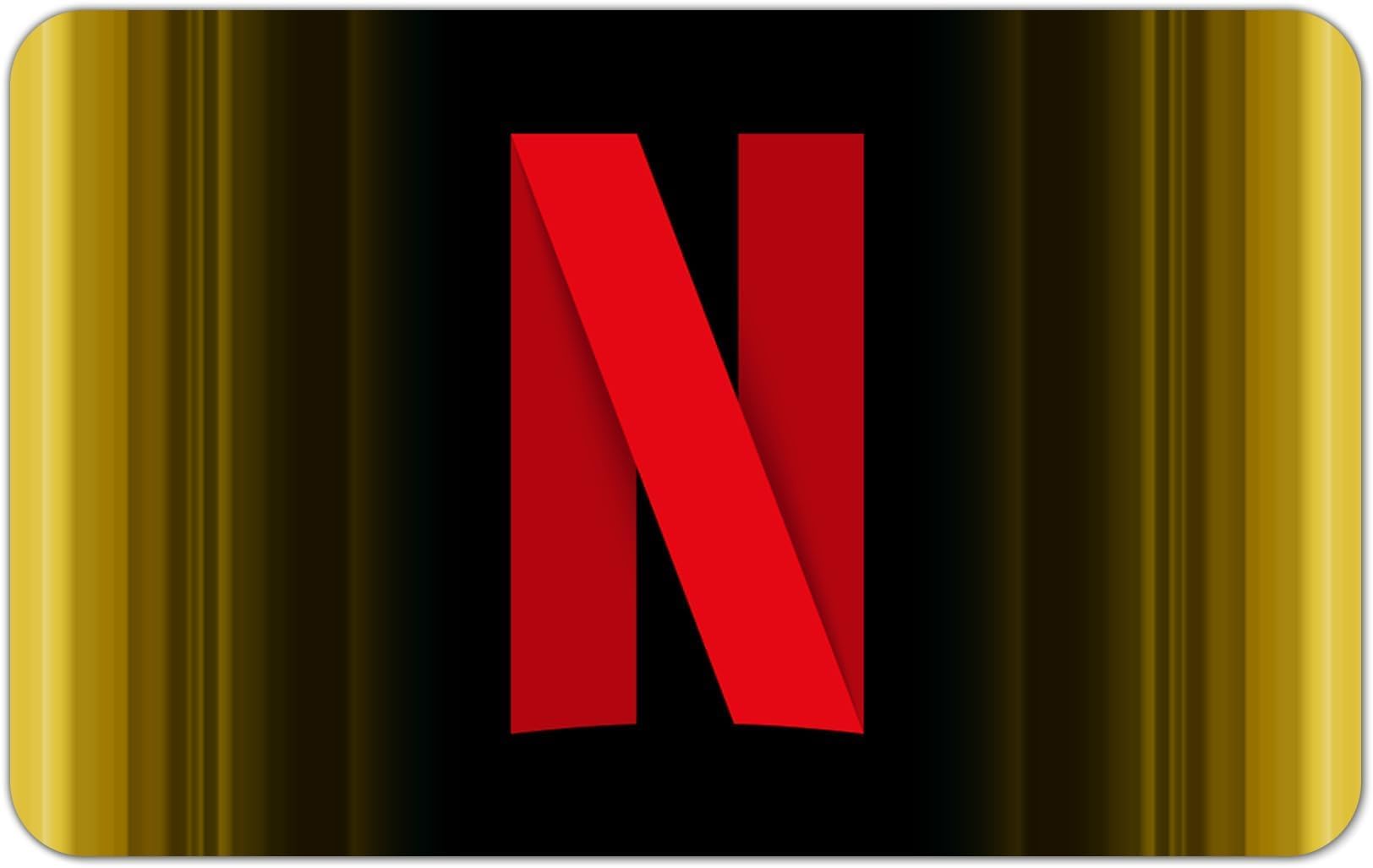 Netflix eGift Card | Digital Delivery