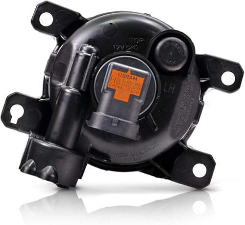 Miniatura 2 de Para Honda RidgeLine Conjunto de luz antiniebla 2017 2018 2019 lado del pasajero para HO2593136  33901-TY0-305