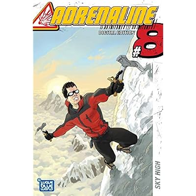 Adrenaline #8