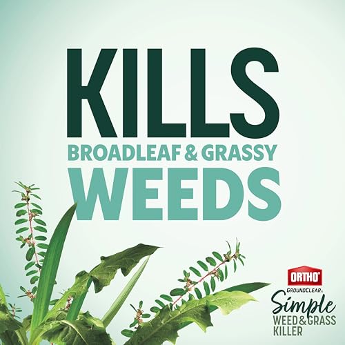 Ortho GroundClear Simple Weed & Grass Killer, 1.5 L - image 5