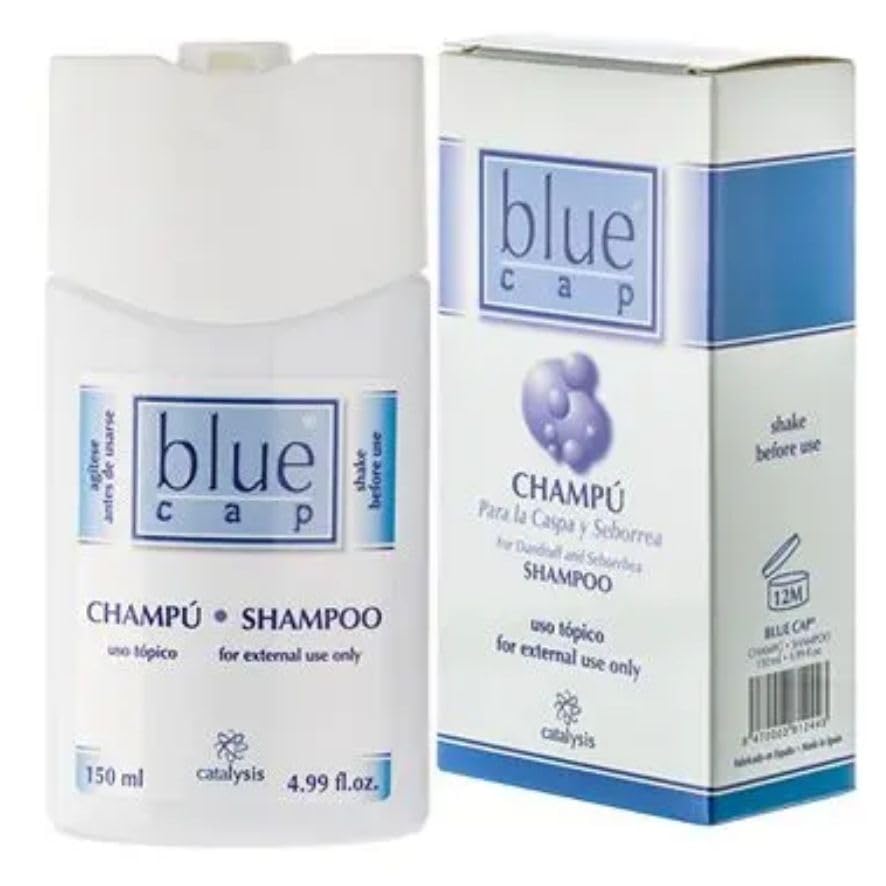 Blue Cap Champu Psoriasis 150ml