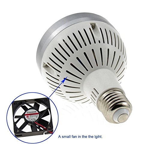 Brightsky 35W (75W Equiv) Par30 Led White Narrow Angle Spotlight Bulb E26 Project Light With Flood Lens ¡­ #TOP3