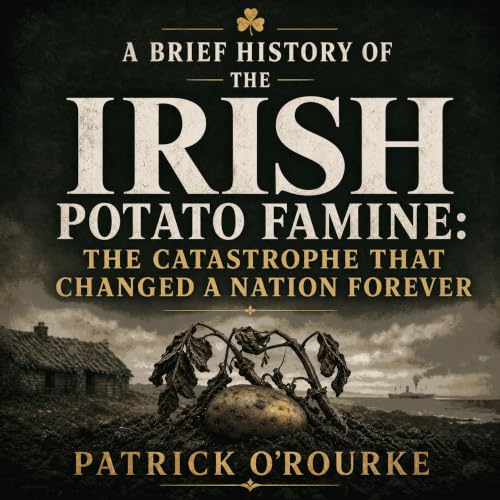 A Brief History of the Irish Potato Famine: The Catastrophe That Changed a Nation Forever cover art