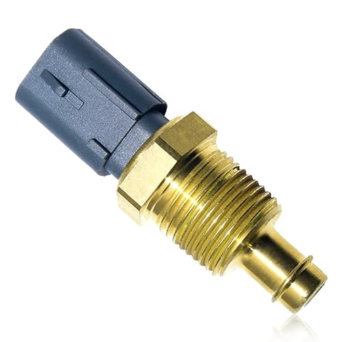 Sensor de temperatura del refrigerante del motor 5149077AB compatible con Dodge Avenger Challenger Charger Dakota Durango Ram 1500 2500 3500 Jeep