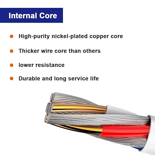 Miniatura 5 de Adaptador de CA de ángulo recto IEC320 C7 a C8, 90 grados C7 hembra a C8 macho 2 pines figura 8 convertidor de enchufe de alimentación de CA, negro