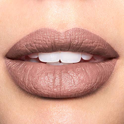 Revlon Super Lustrous The Luscious Mattes Lipstick, High Impact with Moisturizing Velvety Formula, Pick Me Up, 0.74 oz