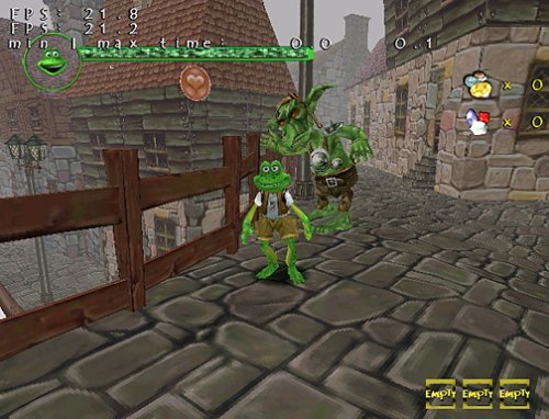 Frogger: The Great Quest (Renewed)