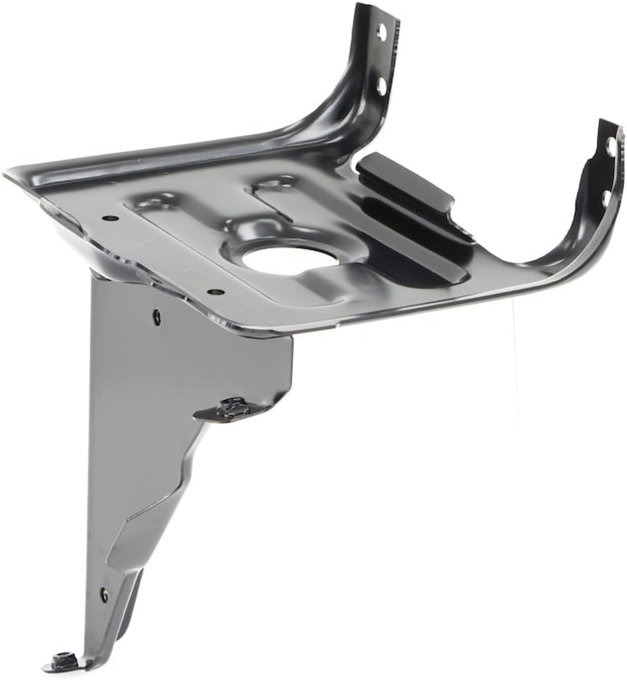 Battery Tray with Support - 81-87 Chevy GMC Truck; 81-91 Blazer Jimmy Suburban