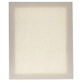 Wool Queen 15.7''x23.6''(40cm x 50cm) Punch Needle/Rug Hooking Frame Covered with Monk's Cloth